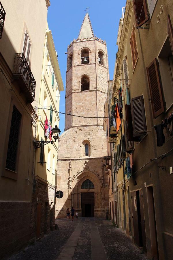 Il Papavero Alguer Exterior foto