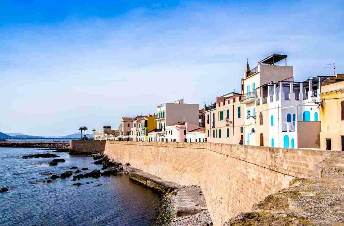 Il Papavero Alguer Exterior foto