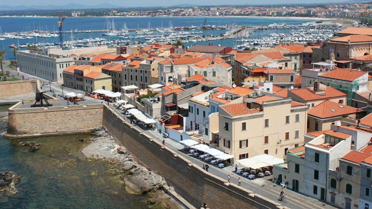Il Papavero Alguer Exterior foto